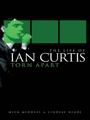 cover image of The Life of Ian Curtis